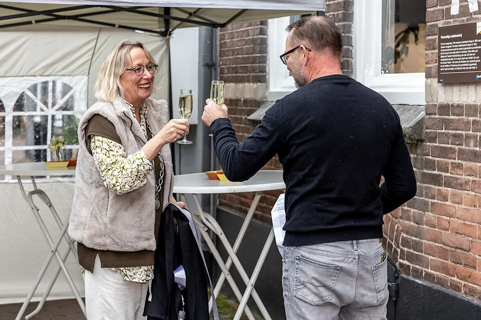 fotostudio opening burgemeester doesburg