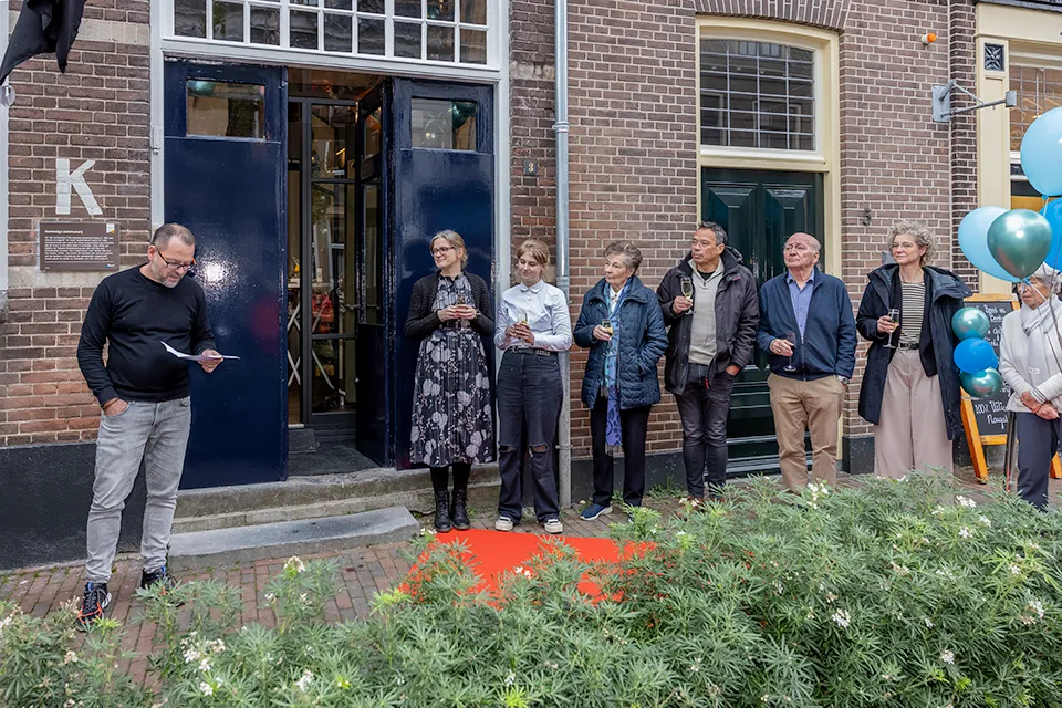 opening fotostudio burgemeester doesburg